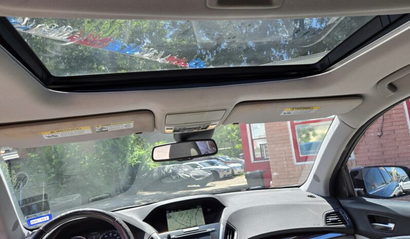 
								2015 ACURA MDX full									