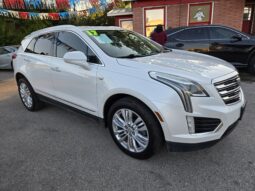 2017 CADILLAC XT5