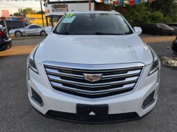 2017 CADILLAC XT5