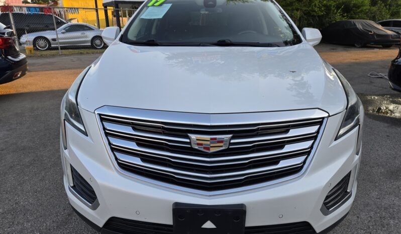 
								2017 CADILLAC XT5 full									