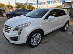 2017 CADILLAC XT5