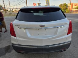 2017 CADILLAC XT5