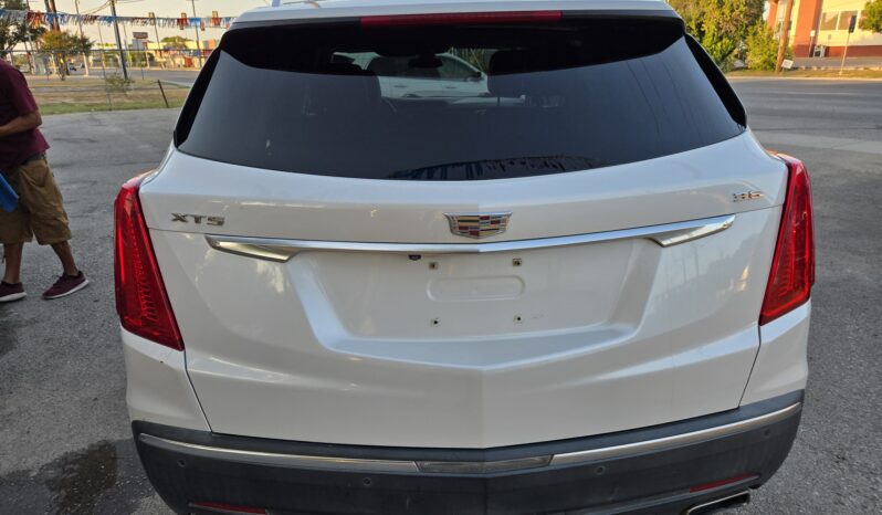 
								2017 CADILLAC XT5 full									