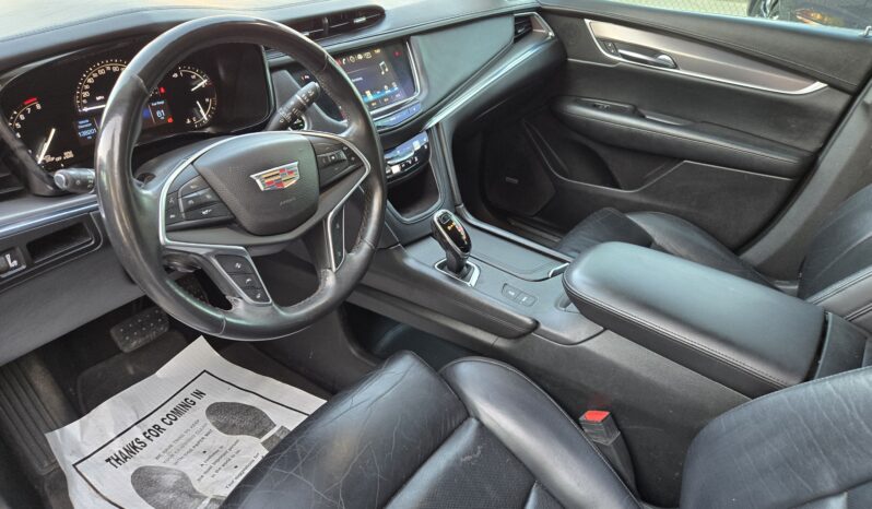 
								2017 CADILLAC XT5 full									
