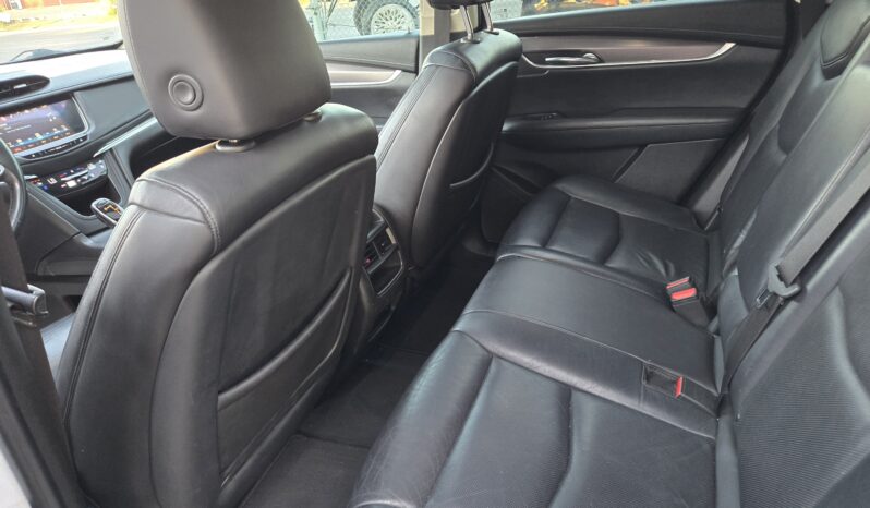 
								2017 CADILLAC XT5 full									