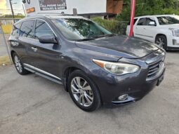 2014 INFINITI QX60