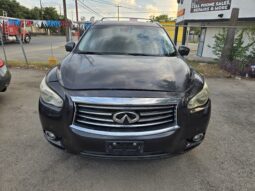 2014 INFINITI QX60