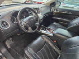 2014 INFINITI QX60