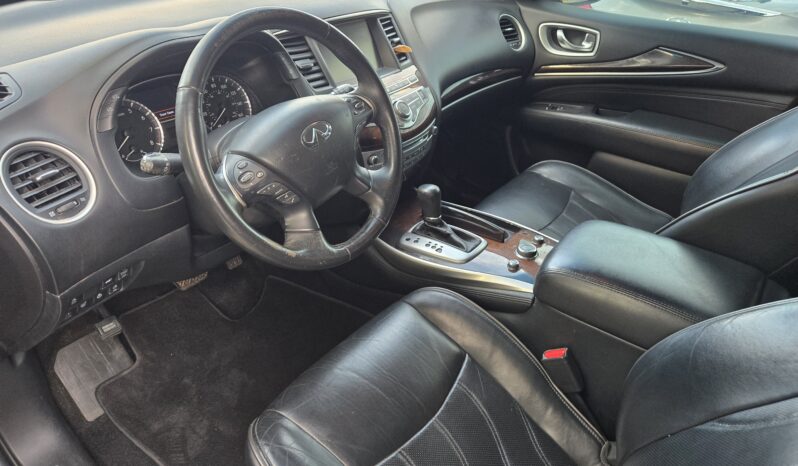 
								2014 INFINITI QX60 full									