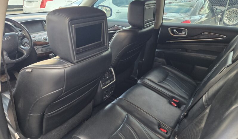
								2014 INFINITI QX60 full									