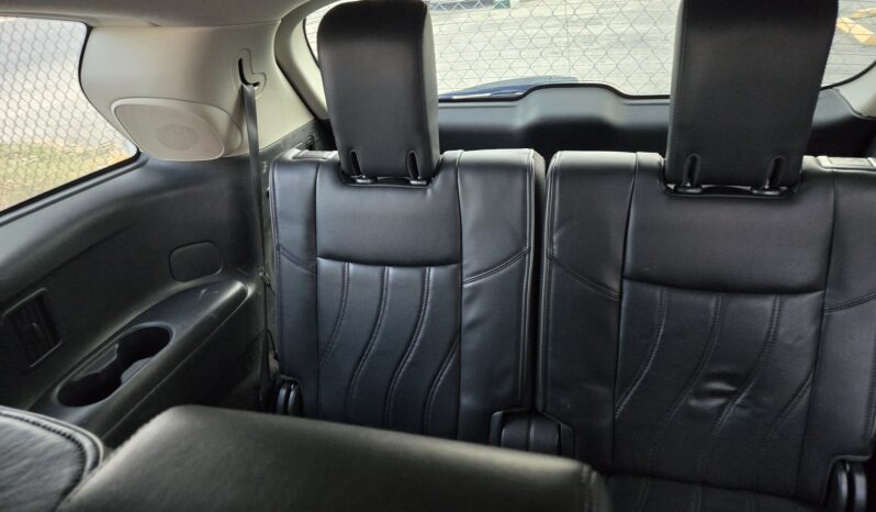 
								2014 INFINITI QX60 full									