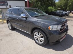 2011 DODGE DURANGO