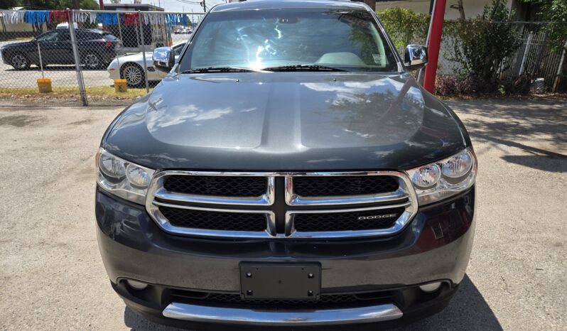 
								2011 DODGE DURANGO full									