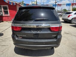 2011 DODGE DURANGO