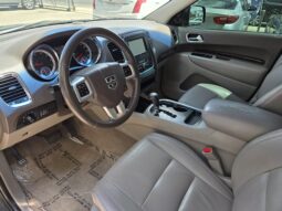 2011 DODGE DURANGO