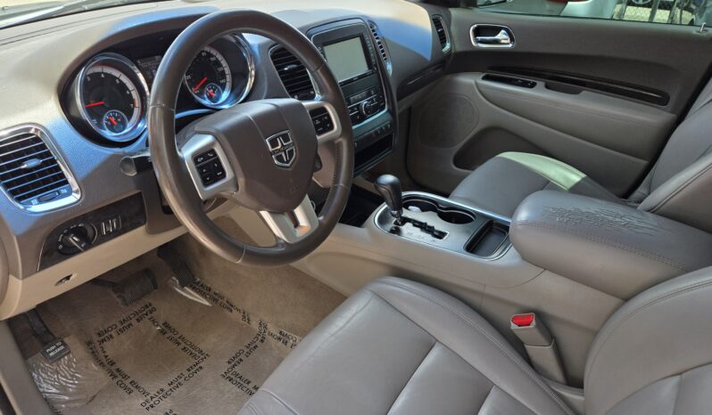 
								2011 DODGE DURANGO full									