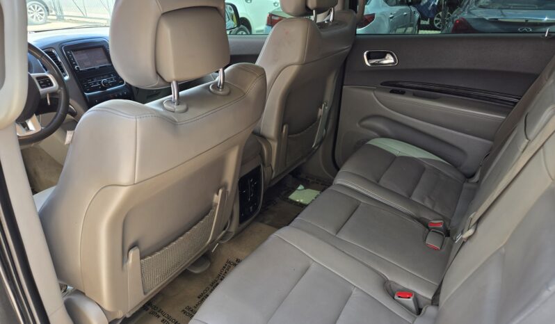 
								2011 DODGE DURANGO full									