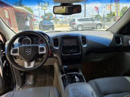 
										2011 DODGE DURANGO full									