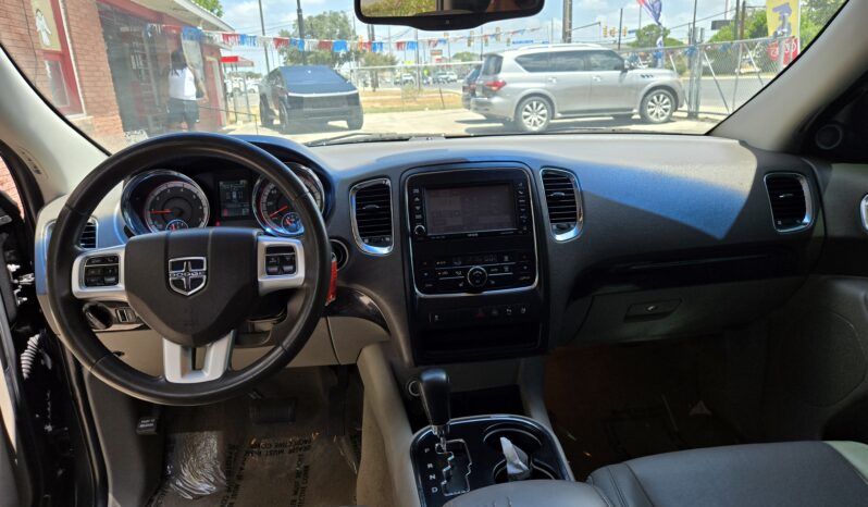 
								2011 DODGE DURANGO full									