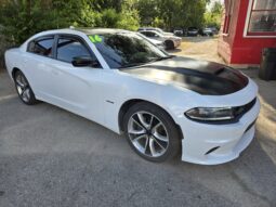2016 DODGE CHARGER RT