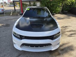 2016 DODGE CHARGER RT