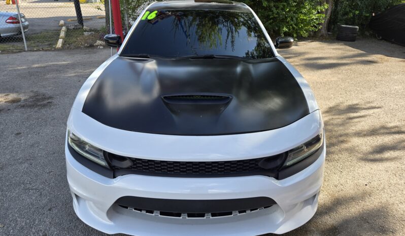 
								2016 DODGE CHARGER RT full									