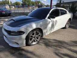 2016 DODGE CHARGER RT
