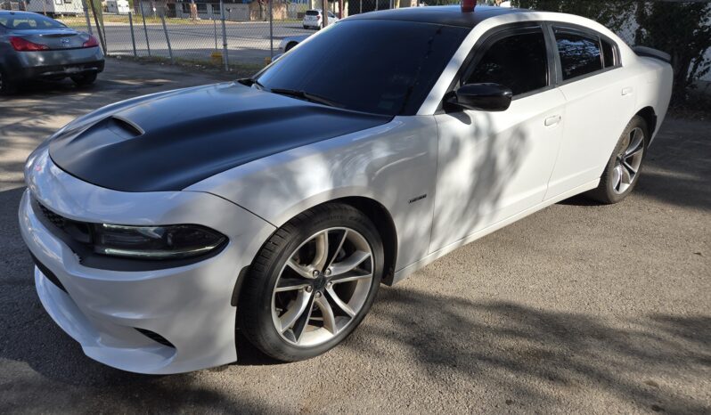 
								2016 DODGE CHARGER RT full									
