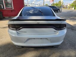 2016 DODGE CHARGER RT