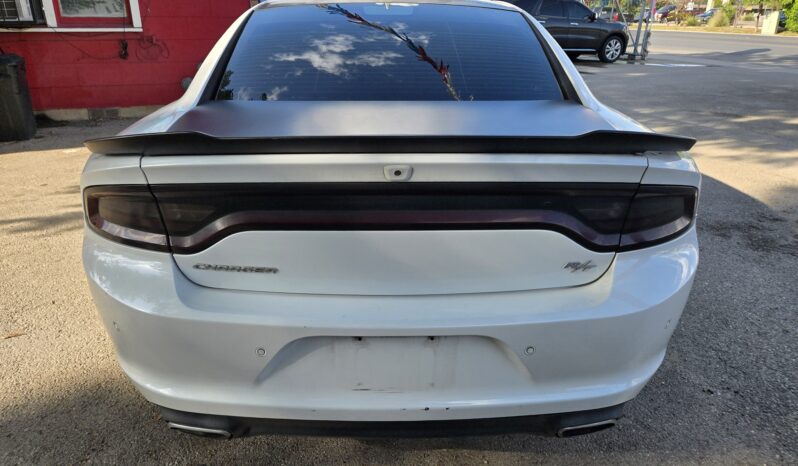 
								2016 DODGE CHARGER RT full									