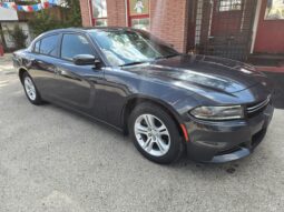 2016 DODGE CHARGER