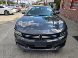 2016 DODGE CHARGER