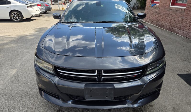 
								2016 DODGE CHARGER full									