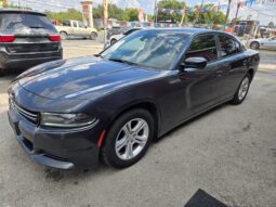 2016 DODGE CHARGER