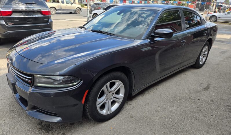 
								2016 DODGE CHARGER full									