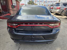2016 DODGE CHARGER