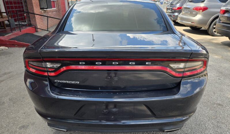 
								2016 DODGE CHARGER full									