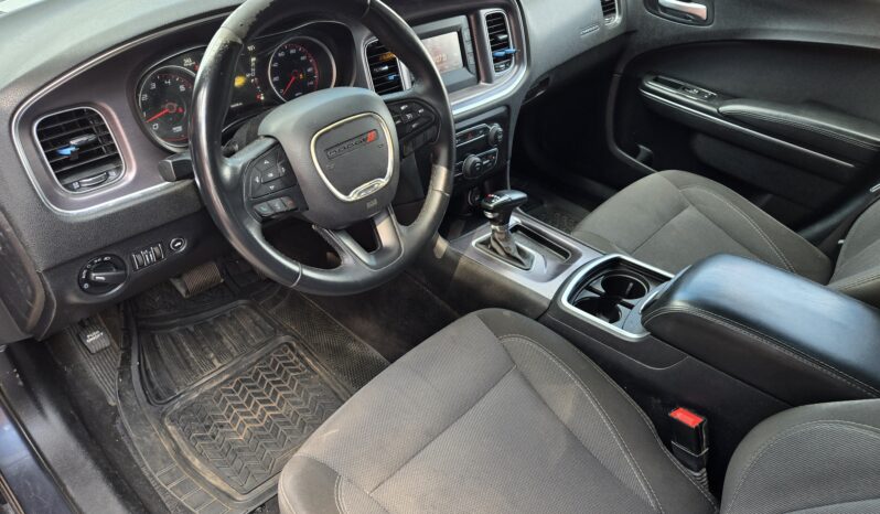 
								2016 DODGE CHARGER full									