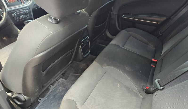 
								2016 DODGE CHARGER full									