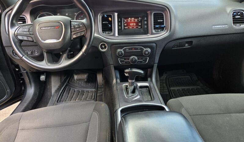 
								2016 DODGE CHARGER full									