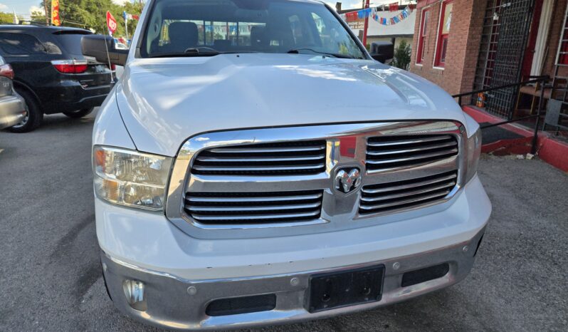 
								2014 RAM 1500 full									