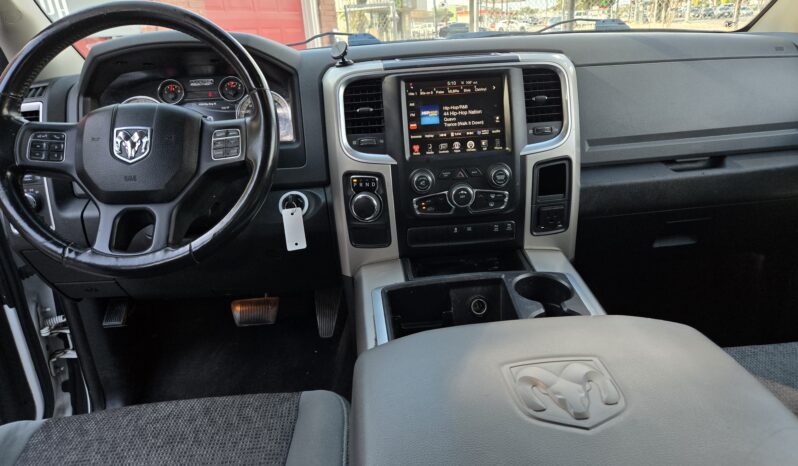 
								2014 RAM 1500 full									
