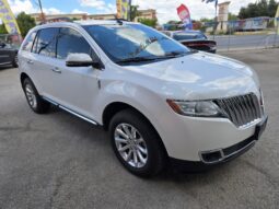 2013 LINCOLN MKX