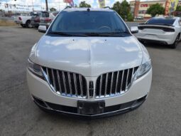 2013 LINCOLN MKX