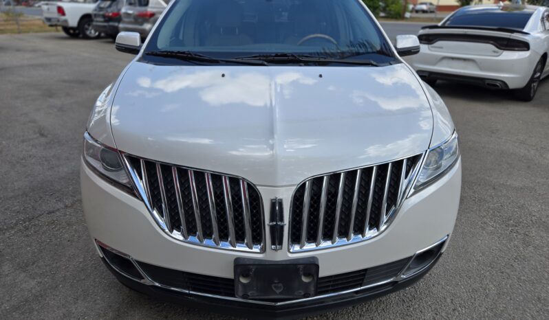 
								2013 LINCOLN MKX full									