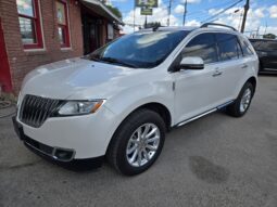 2013 LINCOLN MKX