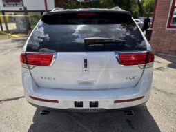 2013 LINCOLN MKX