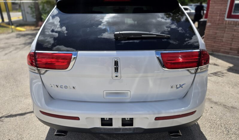 
								2013 LINCOLN MKX full									
