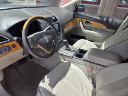 2013 LINCOLN MKX