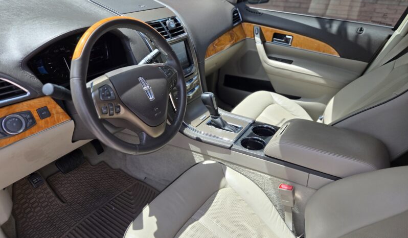 
								2013 LINCOLN MKX full									
